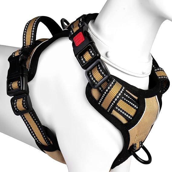 ハーネス 花井子 大型犬 ハーネス 犬 ハーネス おしゃれ 犬用ハーネス 首輪