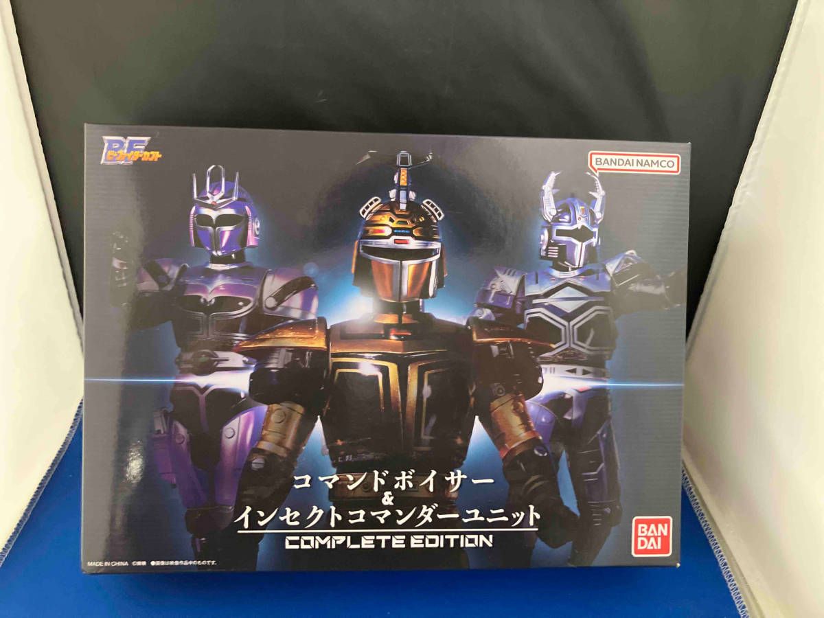 コマンドボイサｰ&インセクトコマンダｰユニット ｢ビｰファイタｰ