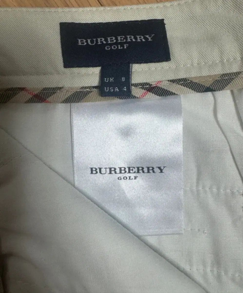 BURBERRY バーバリー ズボン S