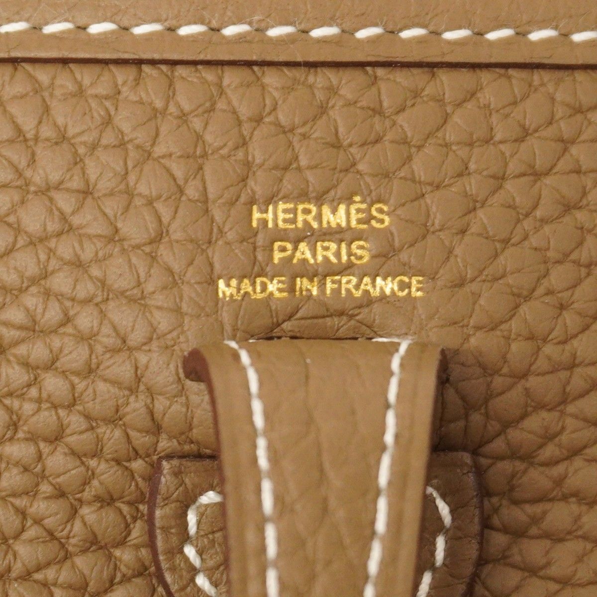 中古 HERMES エルメス エブリンTPM トリヨン W刻印( 2024年製造 ☆SALE 