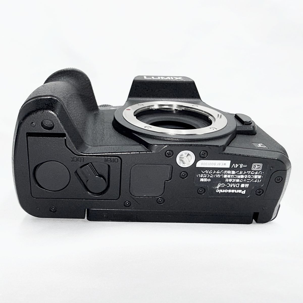 LUMIX G8 dmc-g8m 標準ズームレンズキット Panasonic LUMIX DMC G8 M K