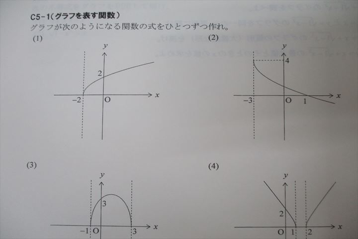 SEG (科学的教育グループ) 中3数学D NO.1〜NO.8 確率と期待値/2次関数の応用/整数/関数とグラフ等 テキスト通年セット 2022 計8冊 ☆ 040M0D SEG (科学的教育グループ) 中3数学D NO.1～NO.8 確率と期待値/2