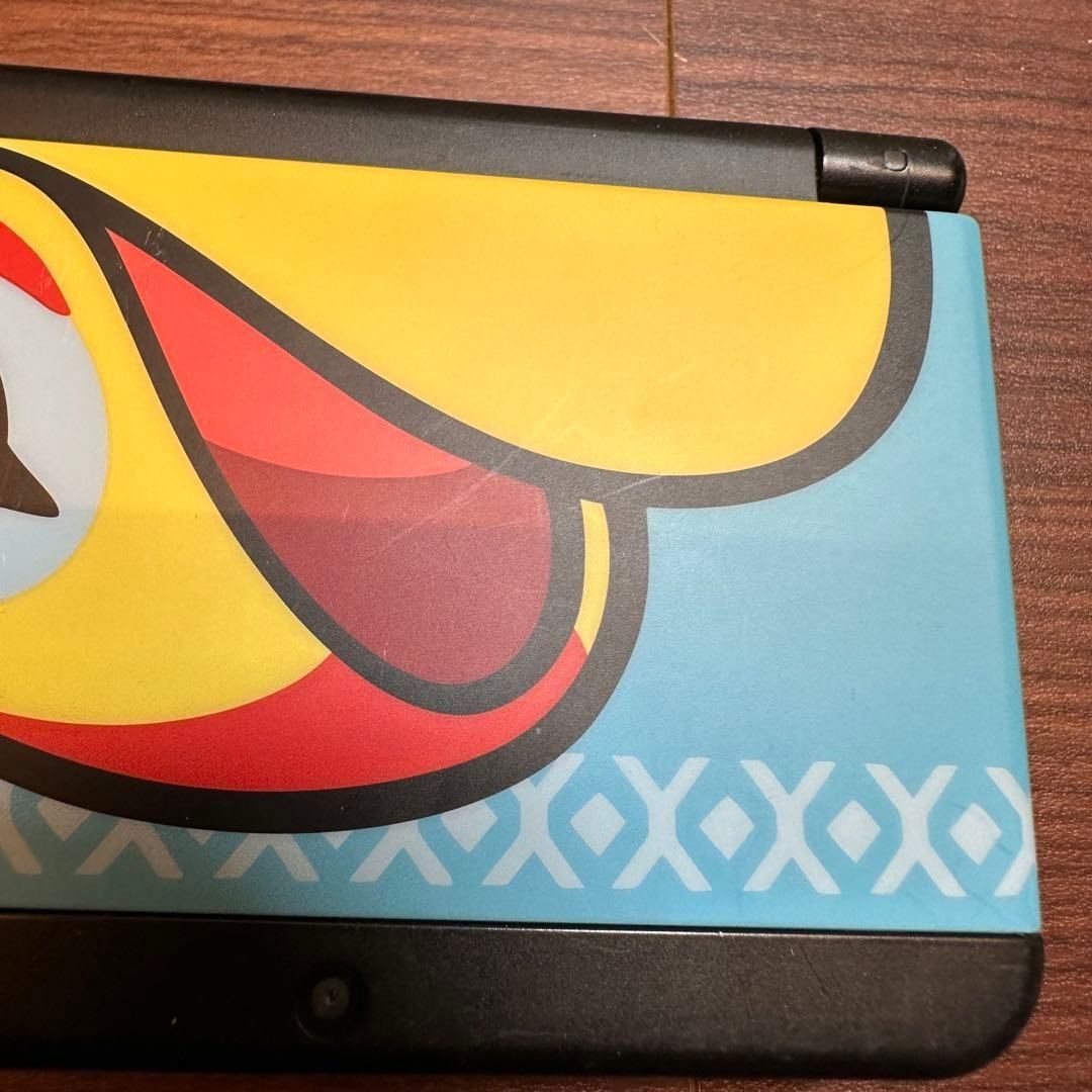 ニンテンドー 3 DS 本体 ブラック 着せ替えプレート 4346