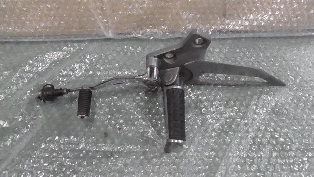 ZZR250 EX250H-063xxx の ステップ左 チェンジペダル:#1699928700