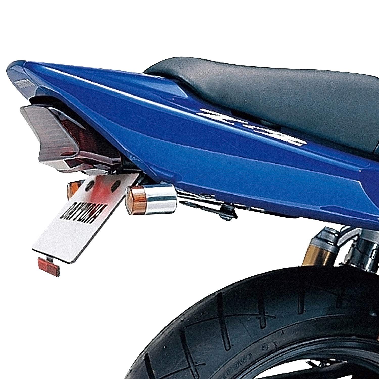 Licence plate holder Triumph Daytona 660 2024- R&G Racing