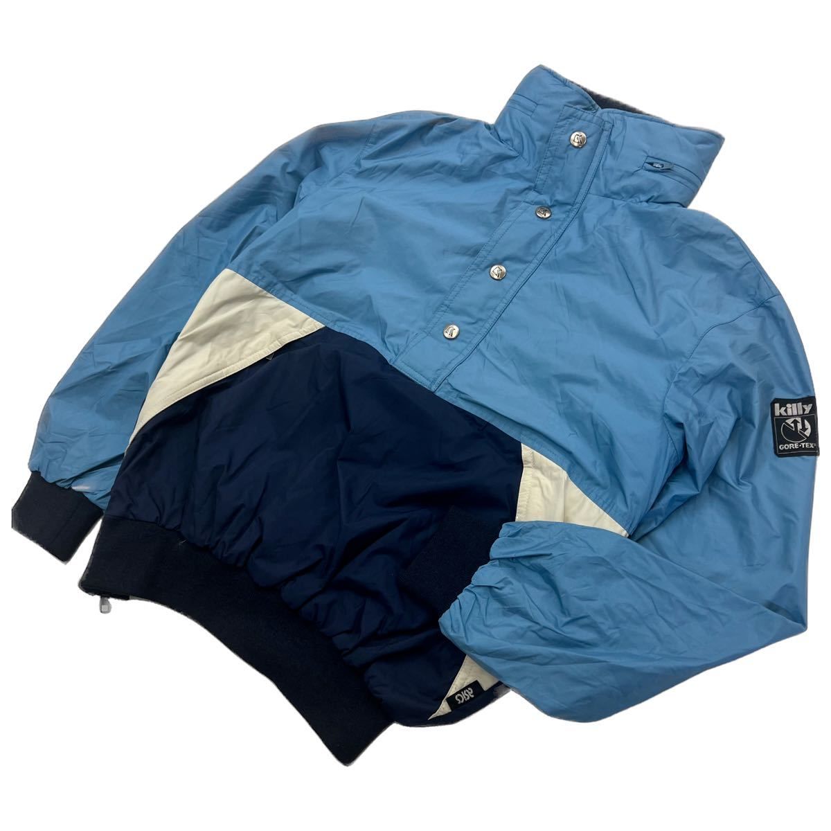 ⑩ killy キリー スキージャケット ゴアテックス ⑩ killy キリー スキージャケット ゴアテックス