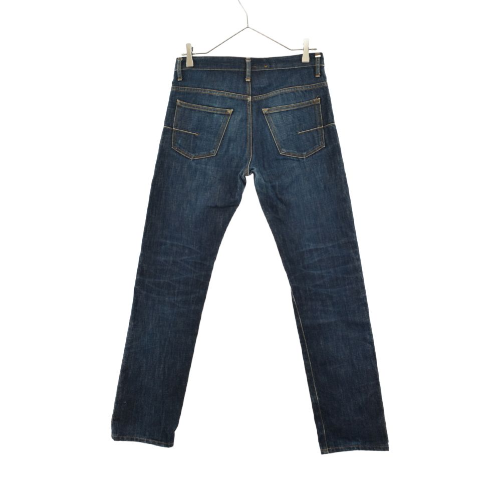 CHRISTIAN DIOR デニムパンツ DIOR | Denim Couture フレアジーンズ コットンデニム