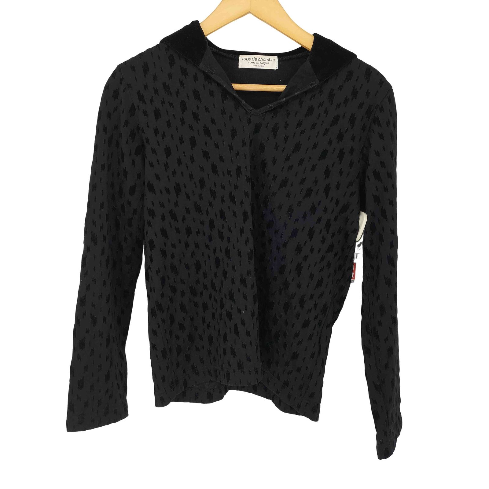 ローブドシャンブルコムデギャルソン robe de chambre COMME des  