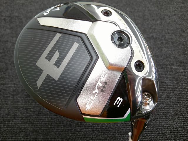 ユーティリティ キャロウェイ ELYTE UT|VENTUS GREEN 5 for CW JP レンチナシ|S|22 5531 松山店