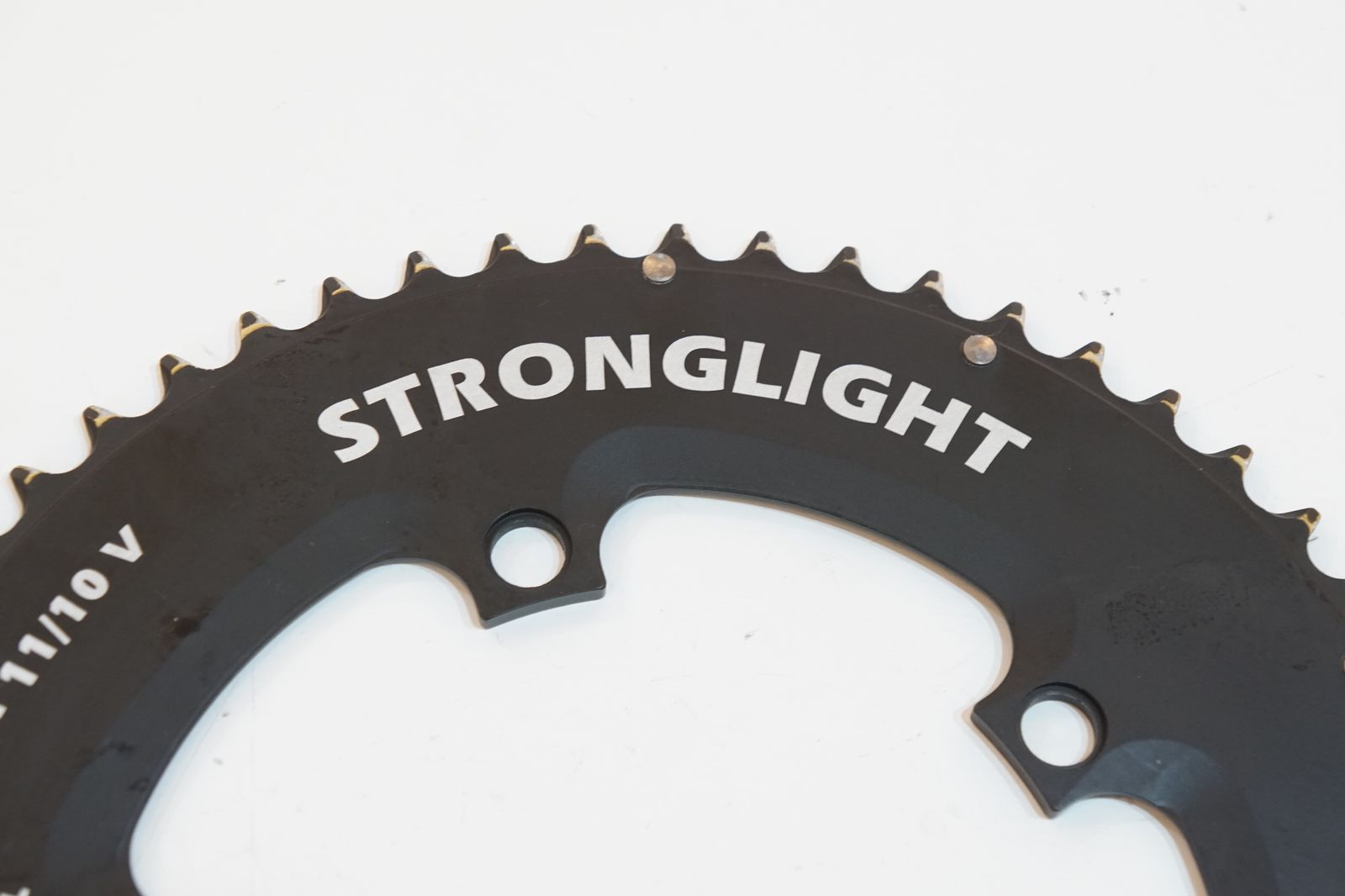 STRONGLIGHT チェーンホイール - 幅員5.5m未満をゆく