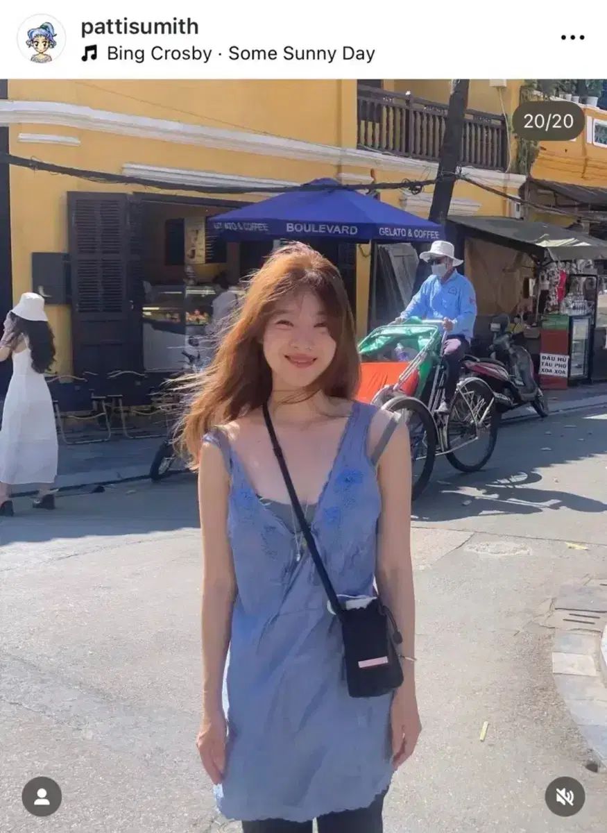 ZARA ザラ ミニ 刺繡 ワンピース ミニットミュート スリン 着用