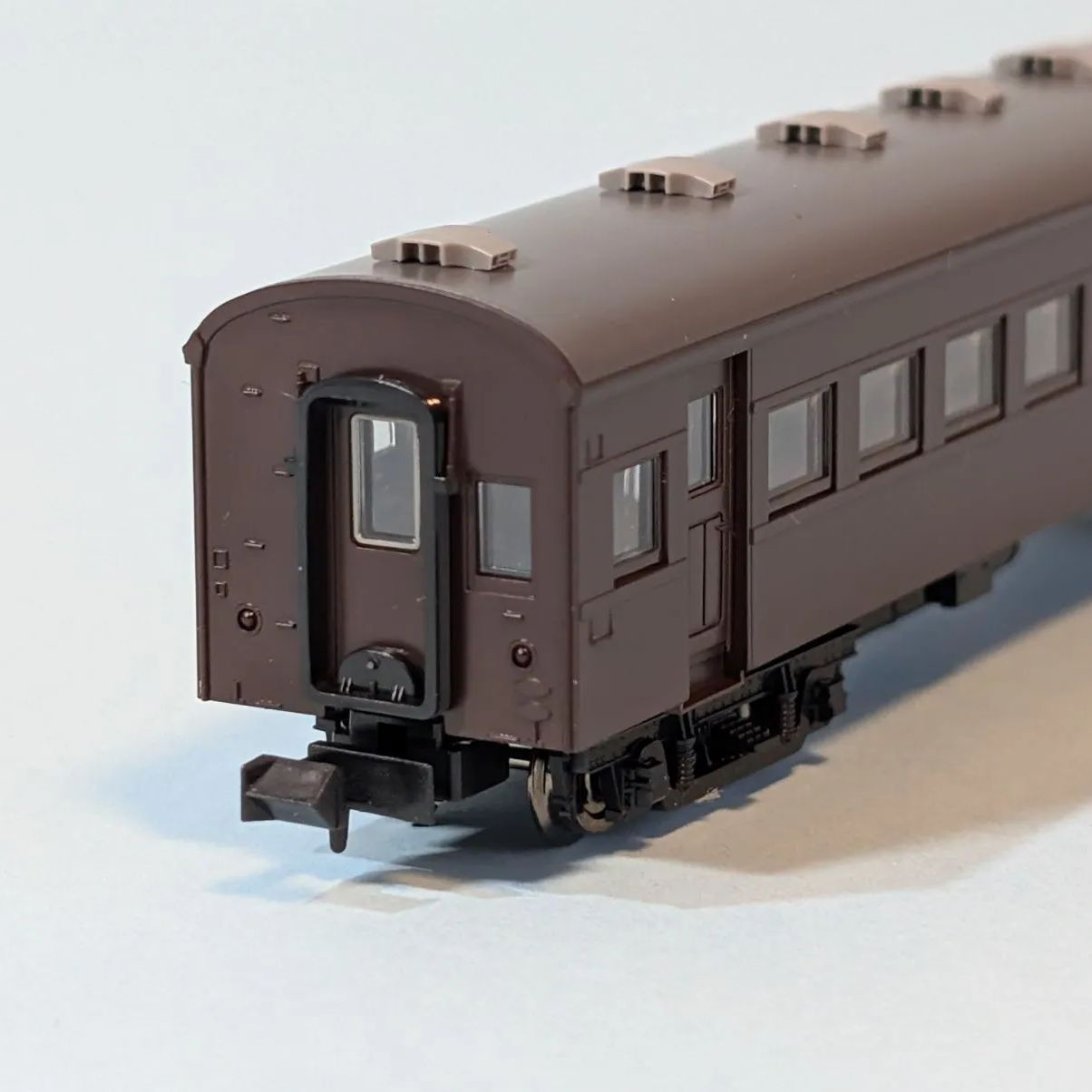 トミックス 国鉄客車 8521 オハフ61形 - メルカリ