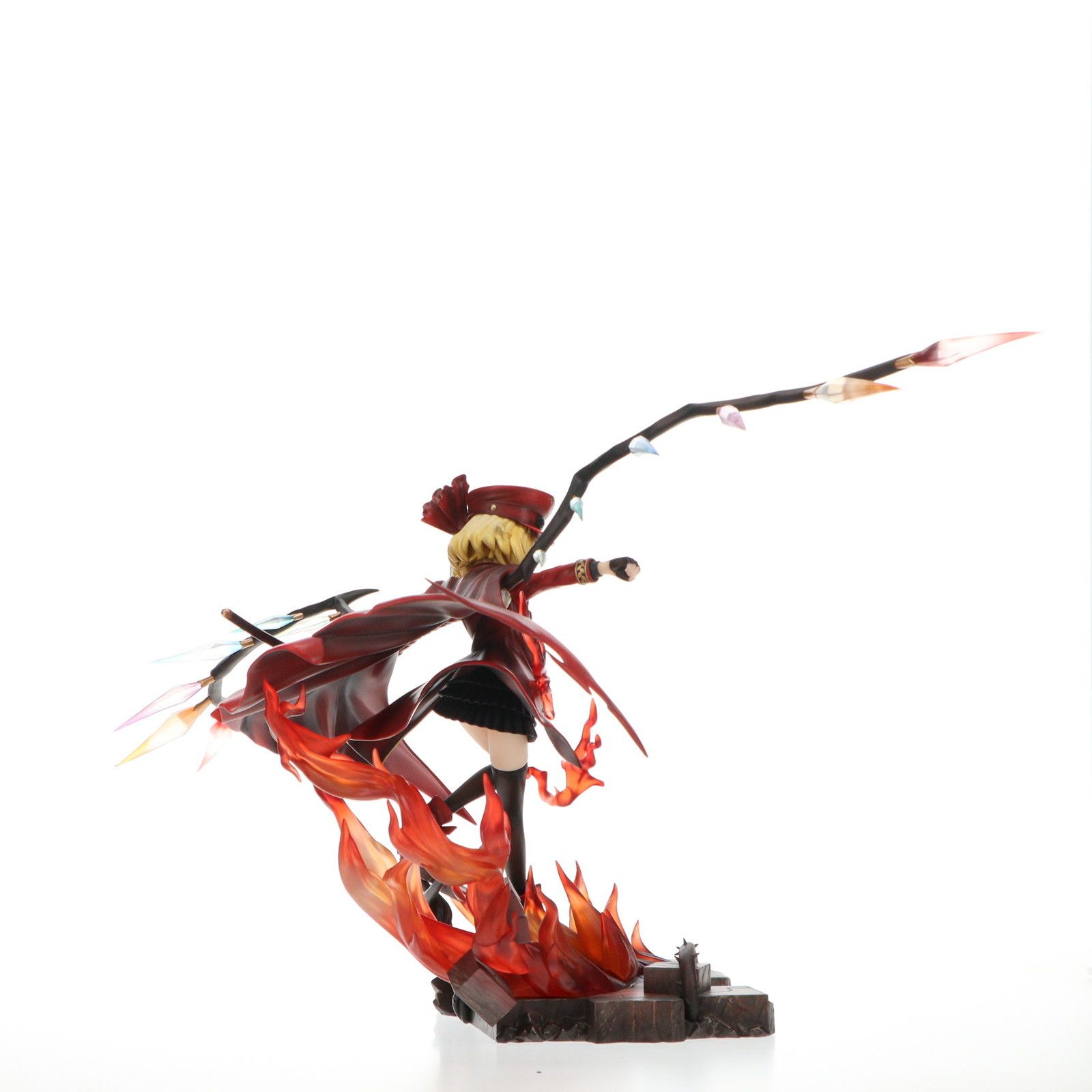 フランドール・スカーレット レミリア・スカーレット 軍服 Ver. 1/6