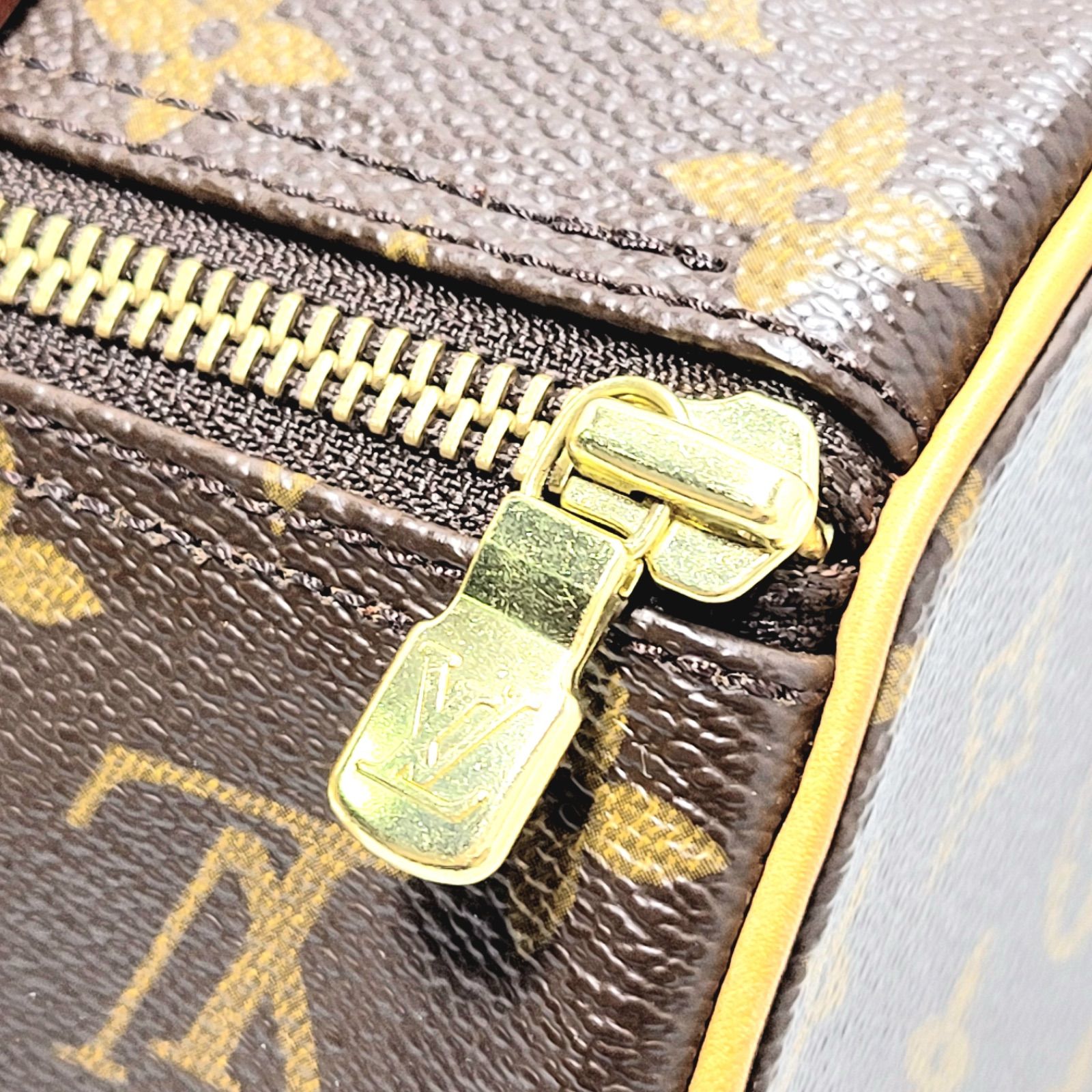 美品】LOUIS VUITTON ルイヴィトン パピヨン30 ポシェットパピヨン 