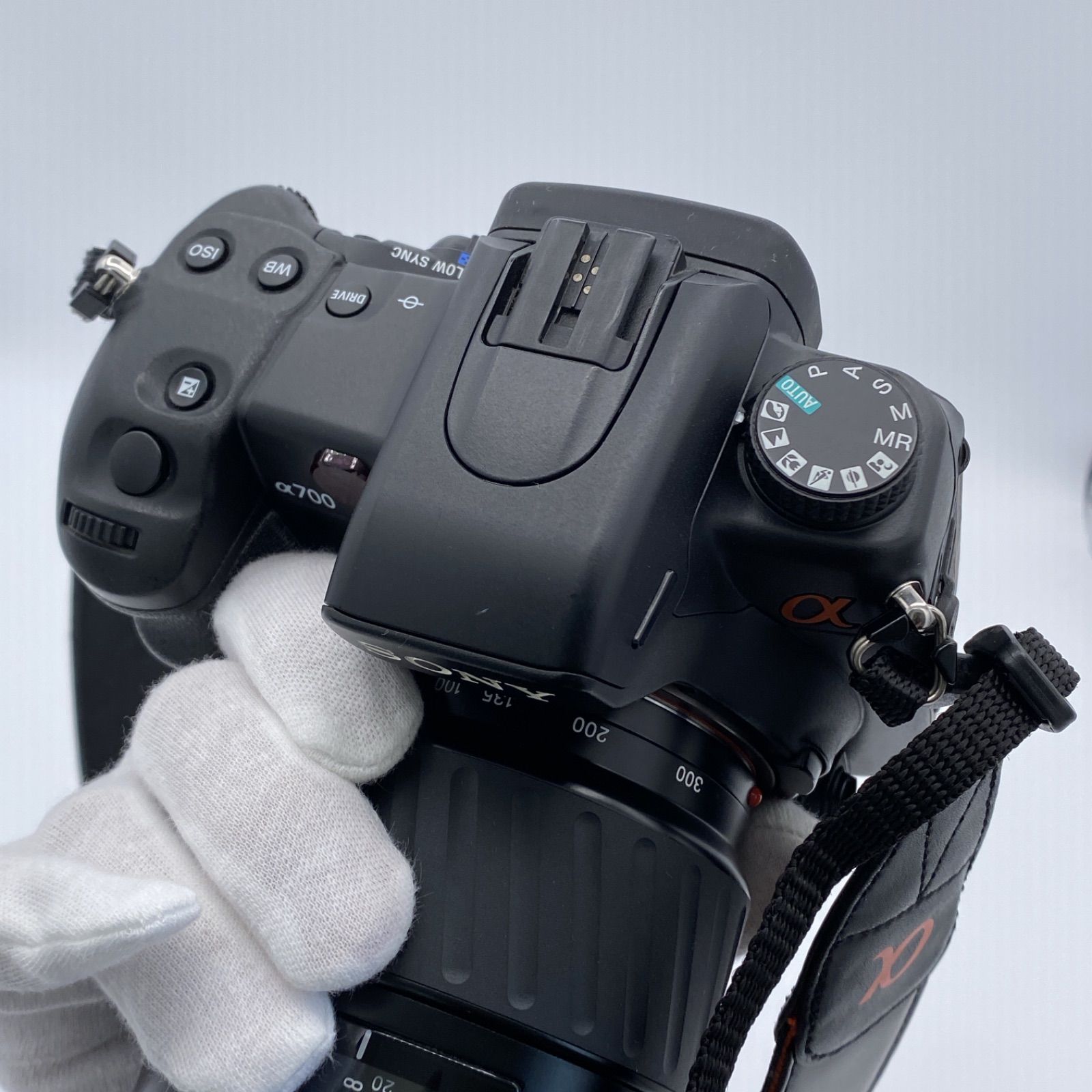 Nikon D80 ボディ 動作OK WW1168（Nikon D80 (Body only) 10.2MP