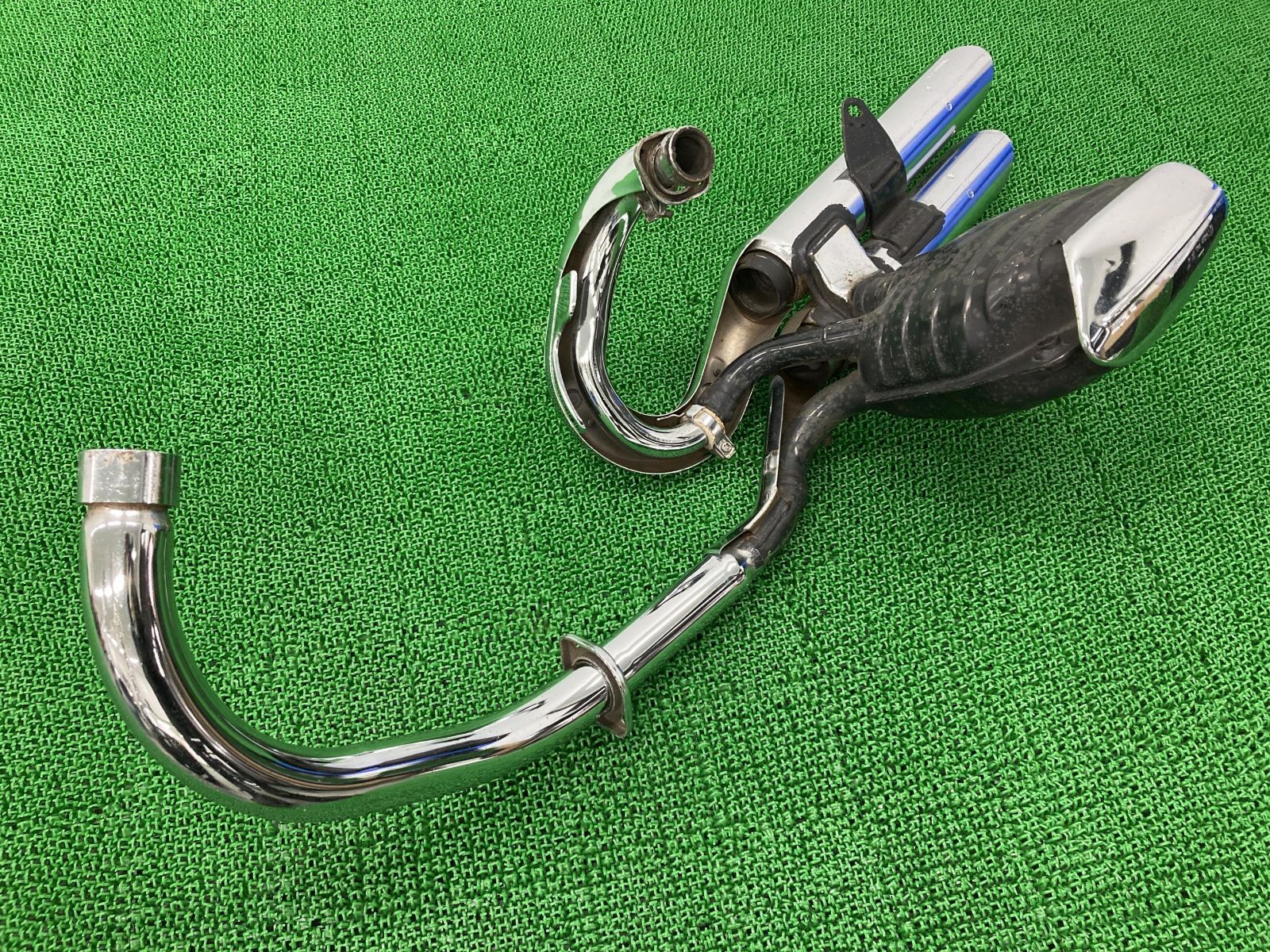 マフラー 3JB