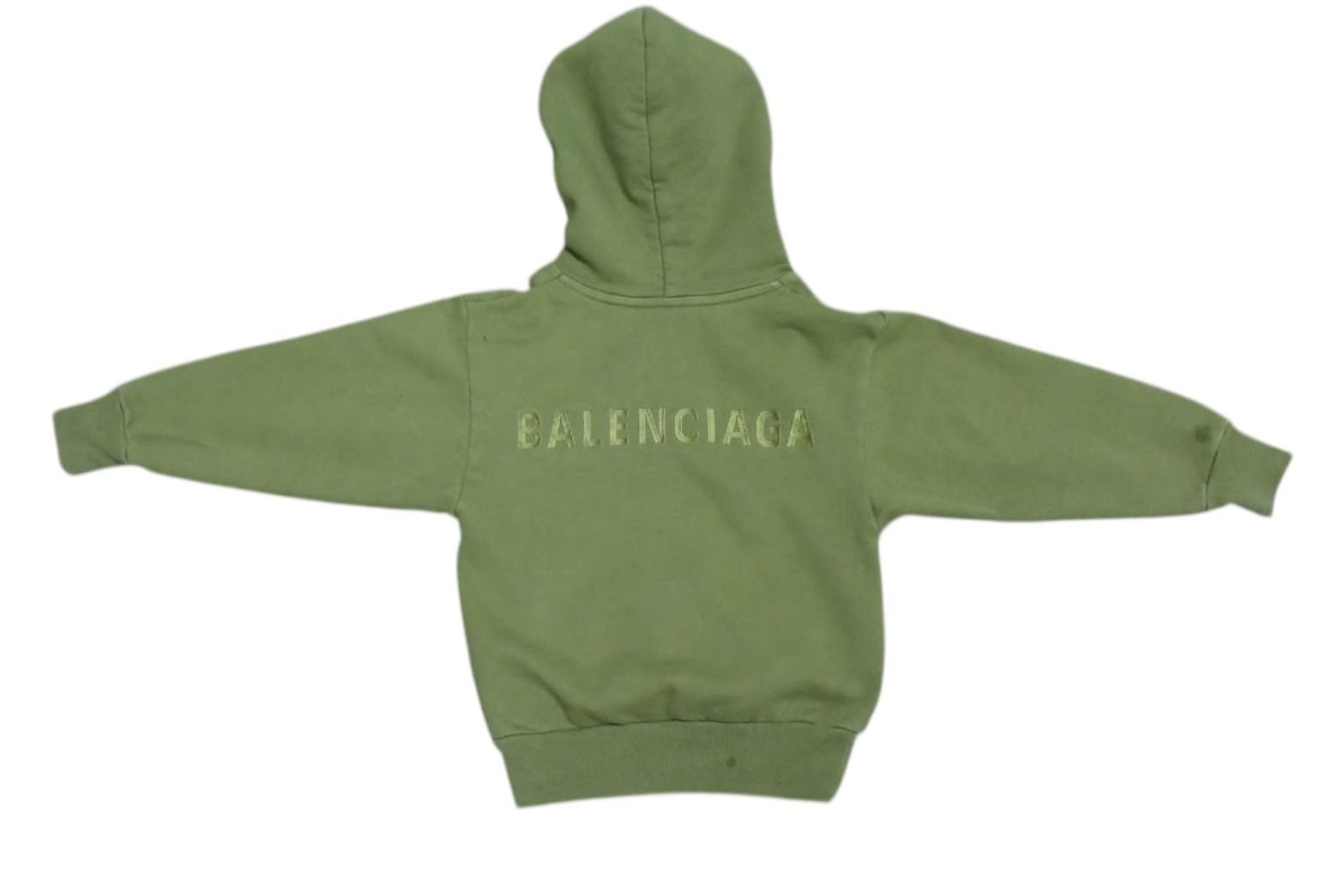 BALENCIAGA バレンシアガ パーカー 528641 サイズ2 コットン  