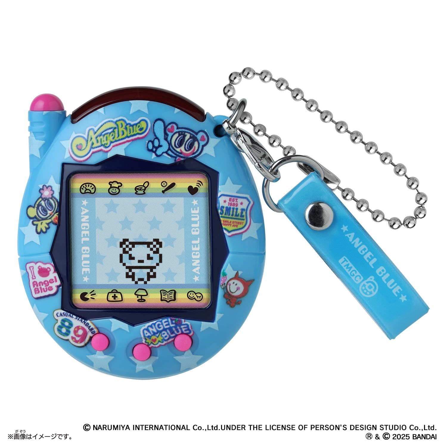 バンダイ(BANDAI)] Tamagotchi Connection×エンジェルブルー 割引