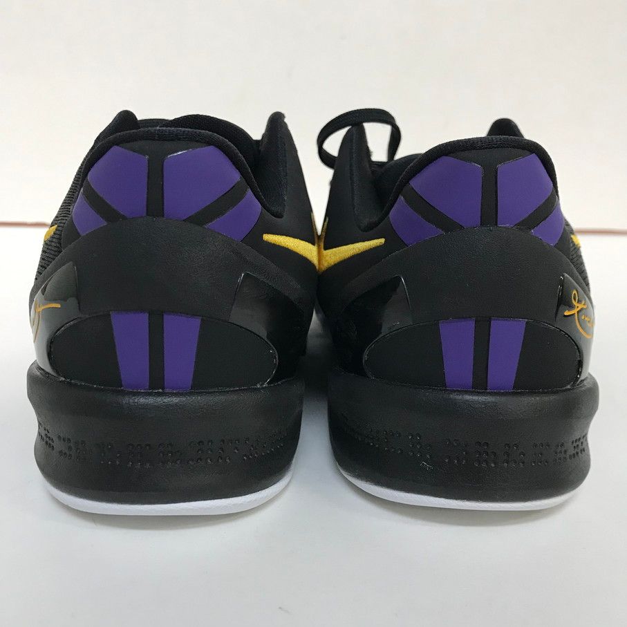 NIKE GS KOBE 8 PROTRO LAKERS AWAY (ナイキ GS コービー8