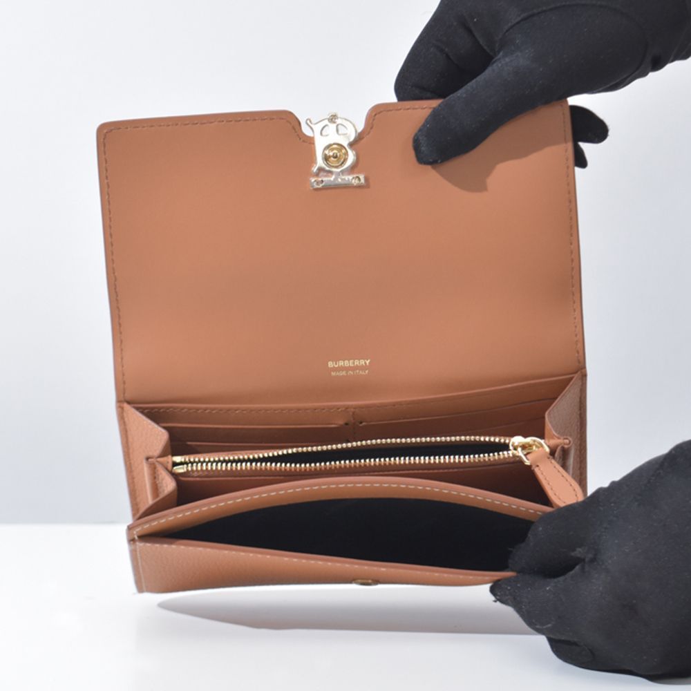 バーバリー 財布 限定モデル 新品未使用品（新品未使用品】BURBERRY 