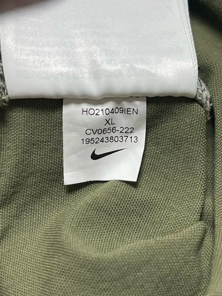 Acg スミス サミット カーゴ パンツ オリーブ XL サイズ ステータス 非常に 良い