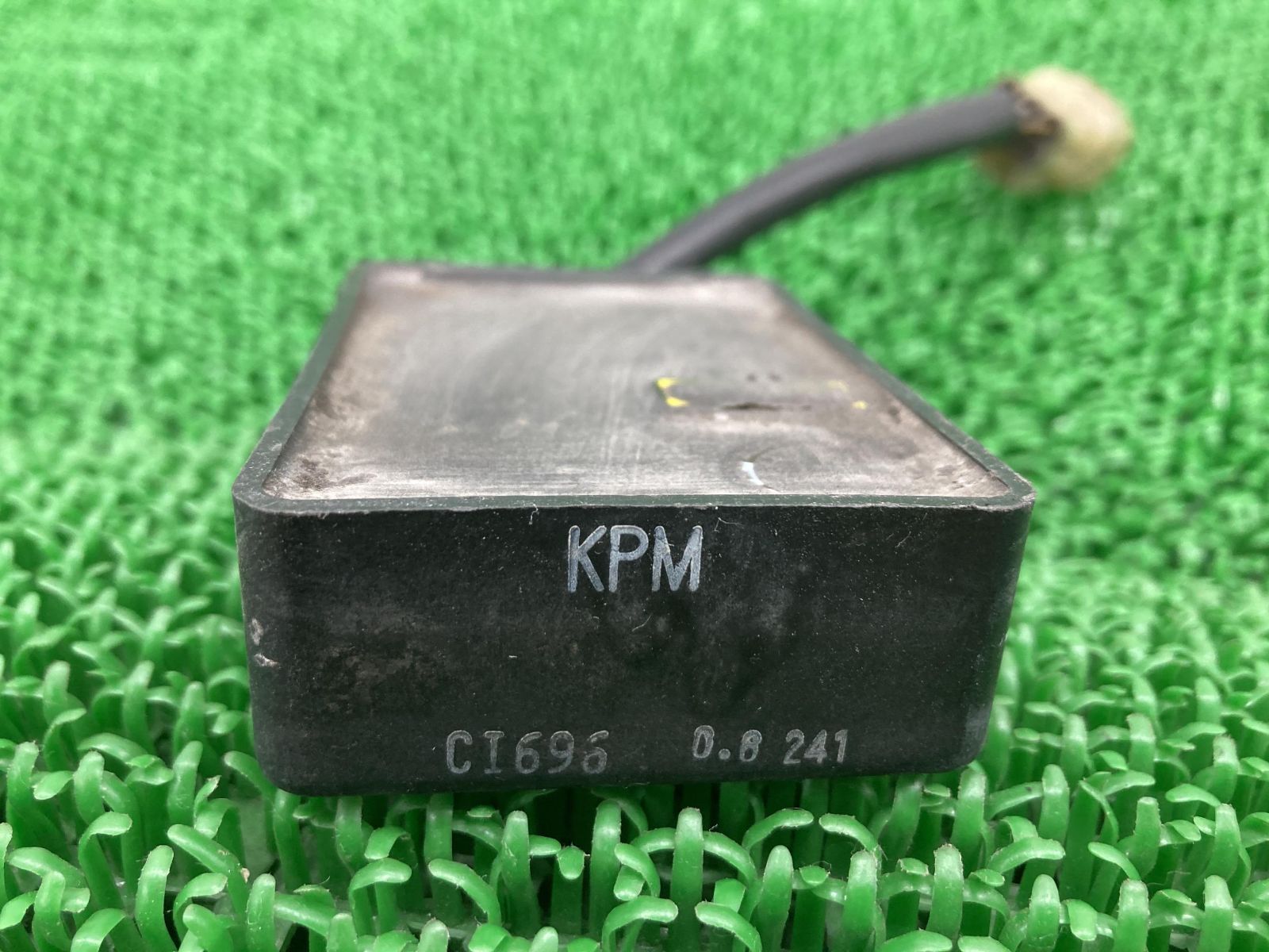 FTR223 イグナイター ホンダ 純正 中古 バイク 部品 MC34 CDI スパーク