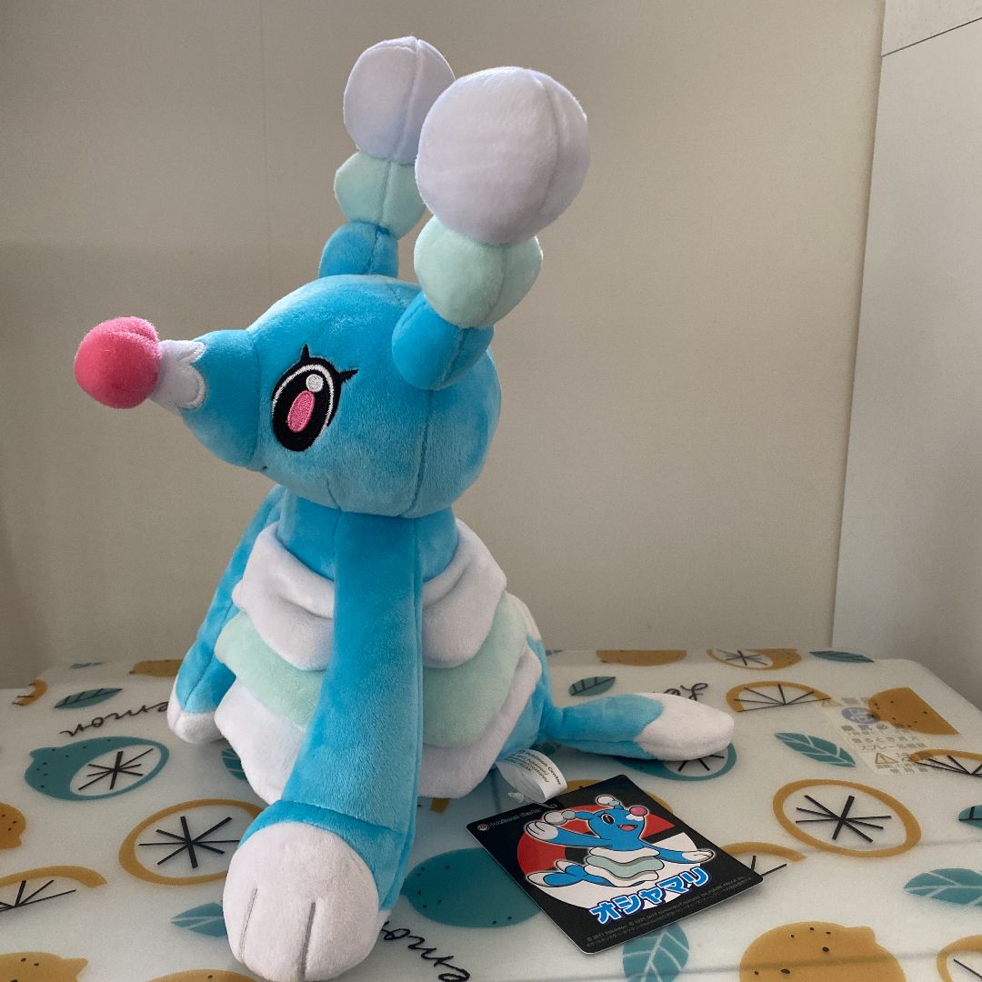 ポケモンセンター　オシャマリ　ぬいぐるみ 81yODjblDhL.jpg_BO30,255,255,