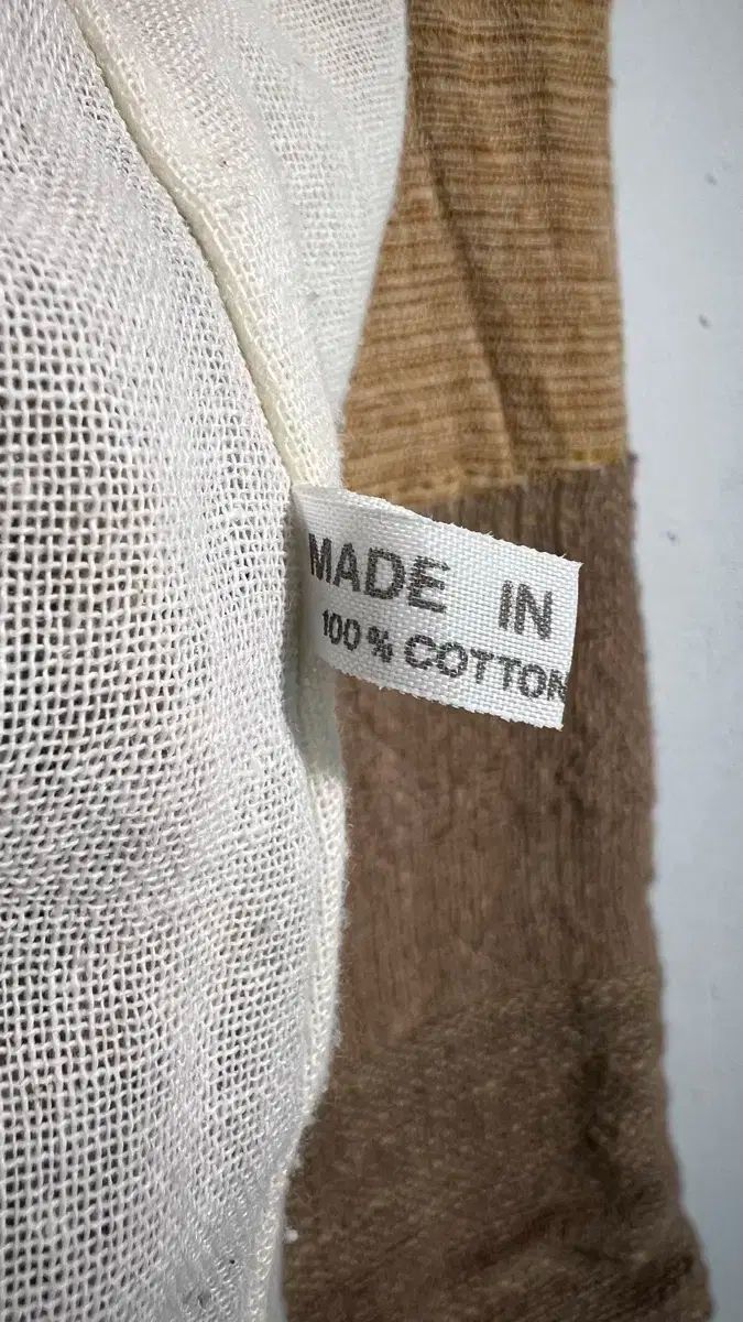 ジャケット made