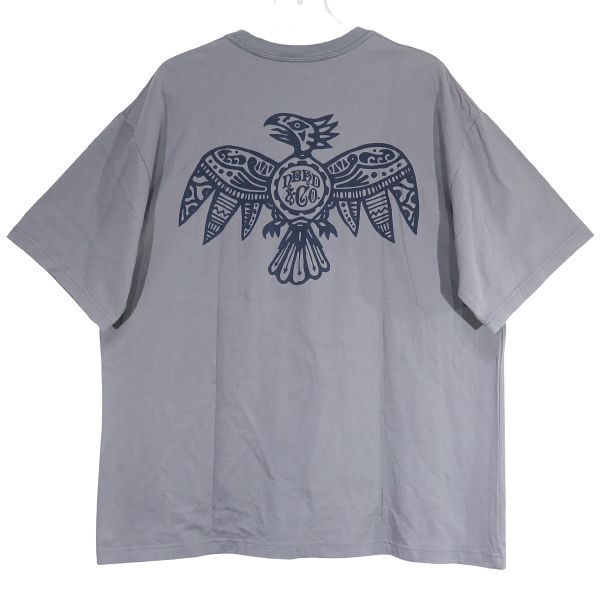 NEIGHBORHOOD ネイバーフッド 24AW NH.TEE SS-5 242PCNH-ST05