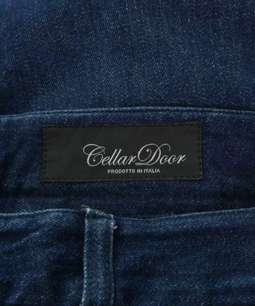 Cellar Door デニムパンツ メンズ 【古着】【中古】【送料無料