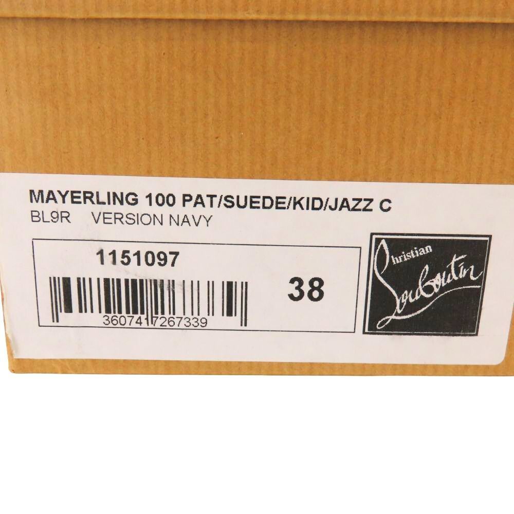 Louboutinクリスチャン