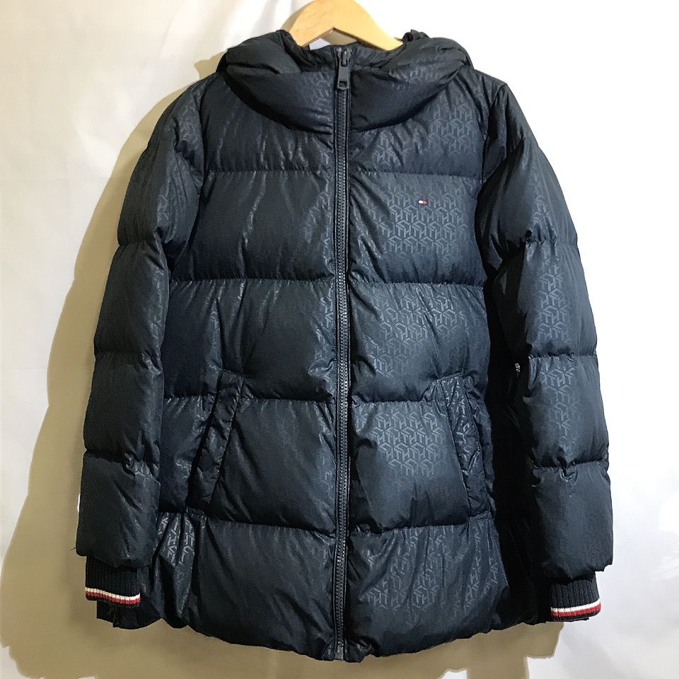 @bｍ様　トミーヒルフィガー　フード付きダウンジャケット　M Amazon | トミーヒルフィガー TOMMY HILFIGER 中綿ジャケット