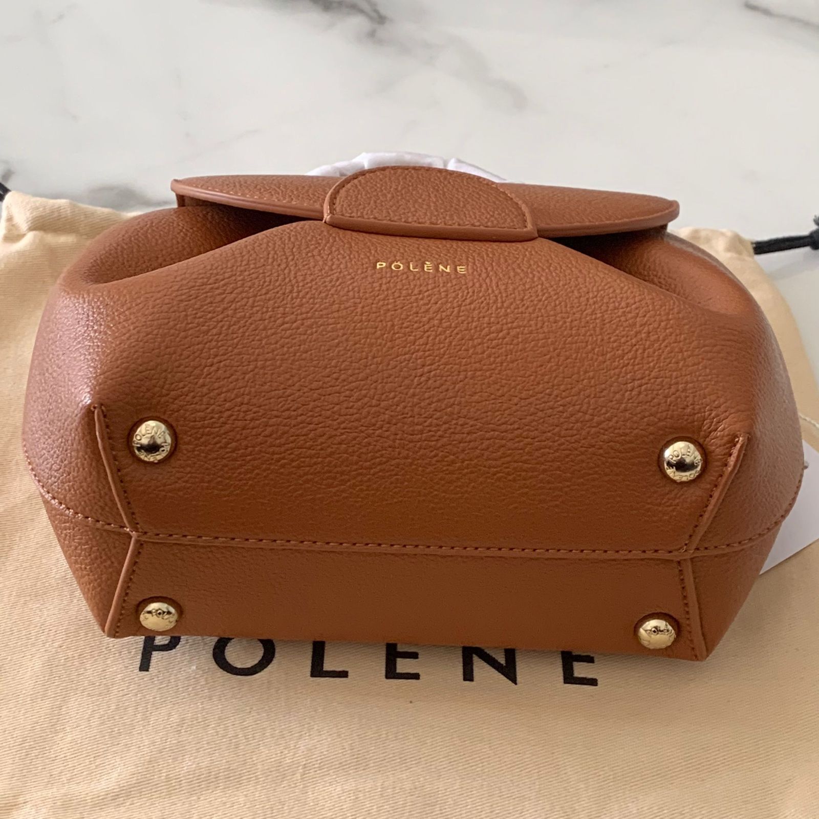 新品]POLENE ポレーネ NUMERO NANO 2WAY ショルダーバッグ - メルカリ