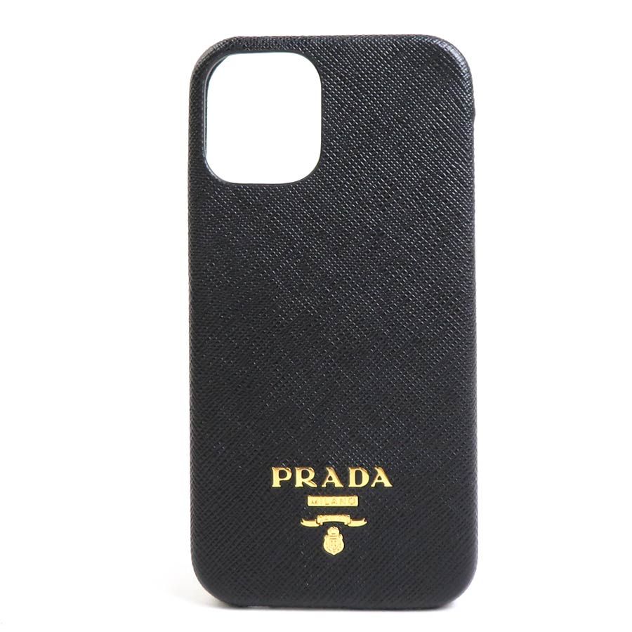 プラダ PRADA iPhone12 miniケース スマートフォンケース 1ZH127 