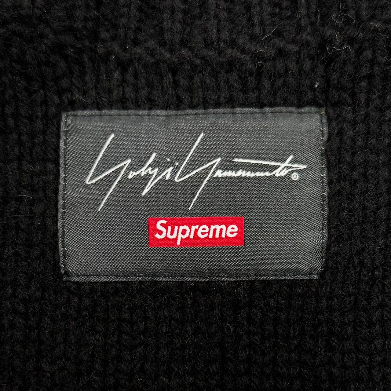 Supreme 20AW yohji yamamoto sweater 花と少年 ニット セーター