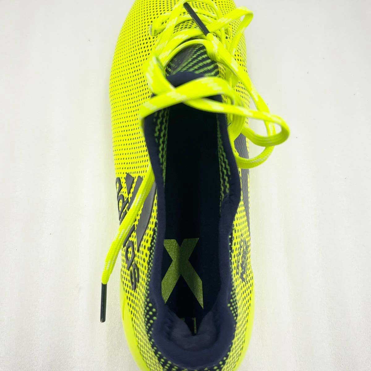 アディダス エックス 17.1 ジャパン HG サッカースパイク 24.5cm