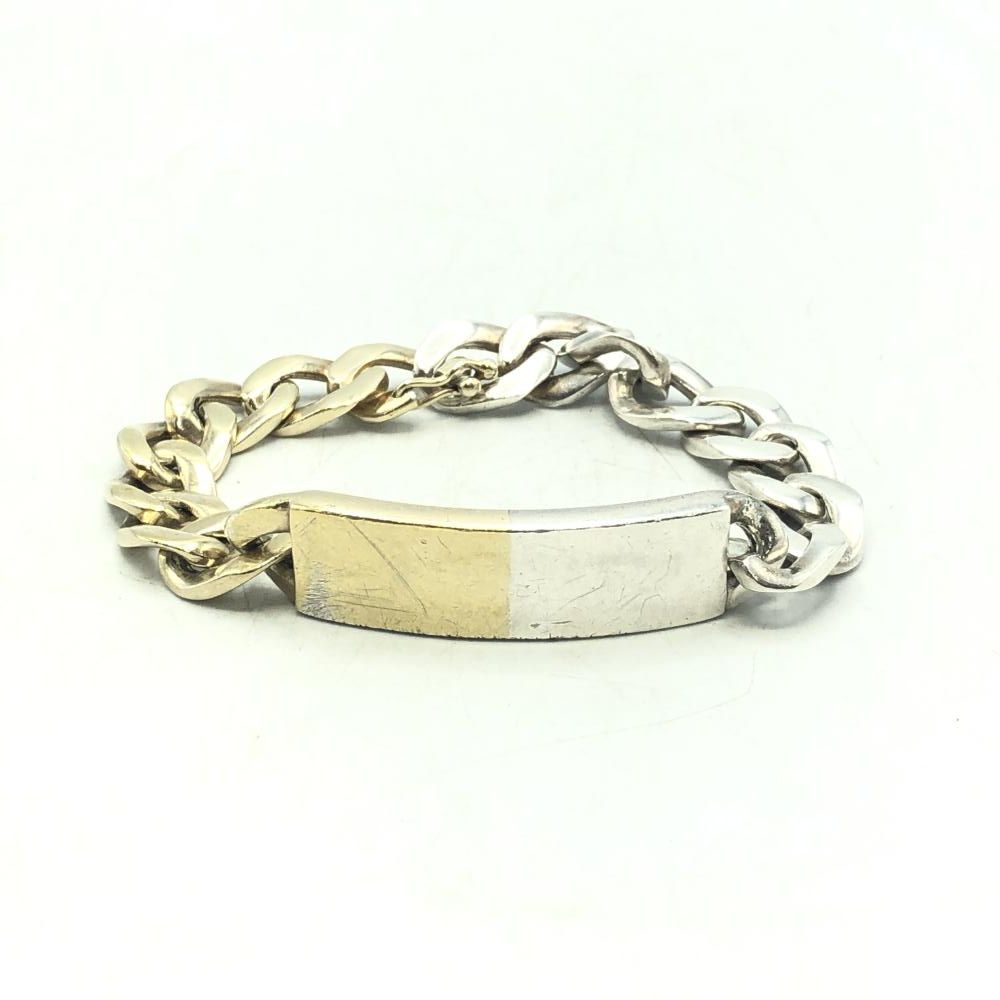 メゾンマルジェラアノニマスidブレスレット