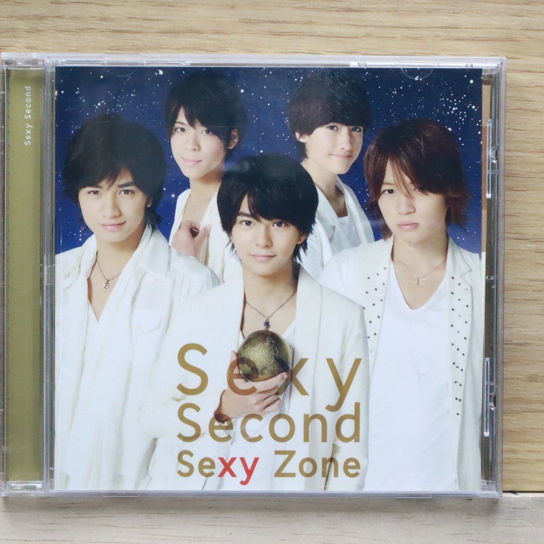 SexyZone CDまとめ売り sexyzone cd まとめ売り 23枚 Sexy Zone CD