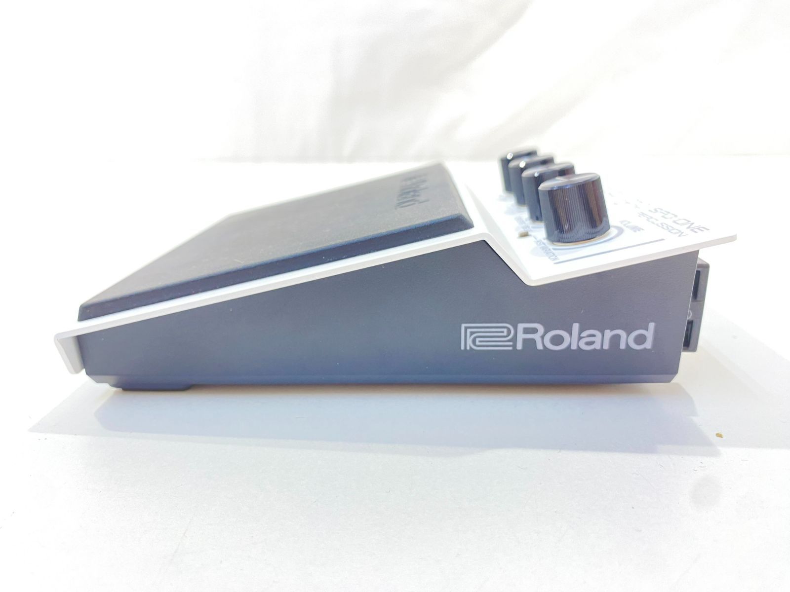 七重浜店63-1-251014 品 Roland SPD-1P SPD ONE PERCUSSION ローランド 電子パーカッションパッド 音源 モジュール