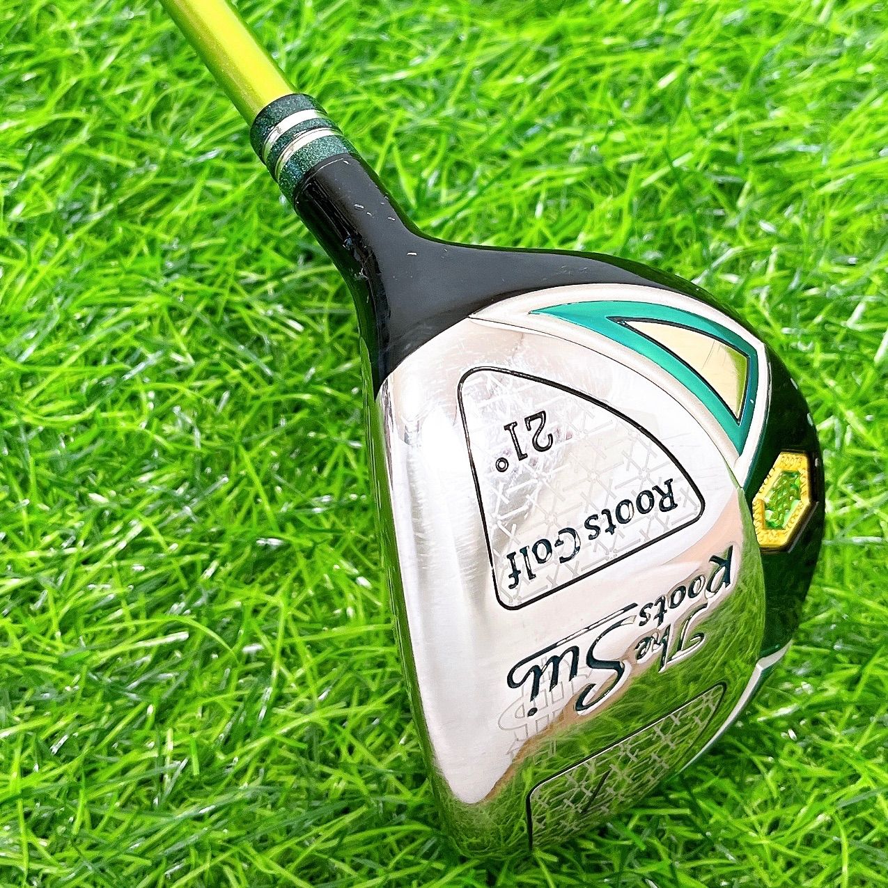 レディース フェアウェイウッド