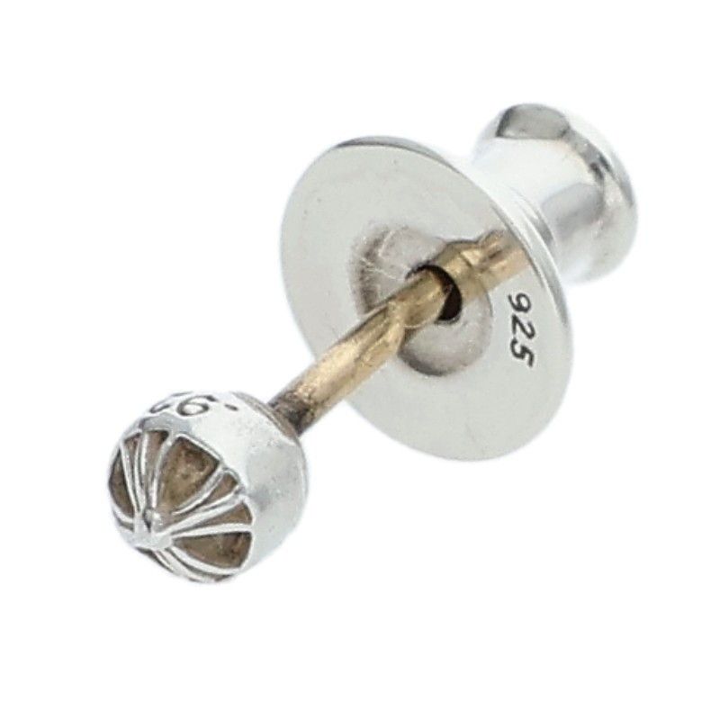 アクセサリー Chrome Hearts STUD CRS BALL MINI 22K CHROME HEARTS クロムハーツ 22K STUD CRS BALL MINI ミニクロス