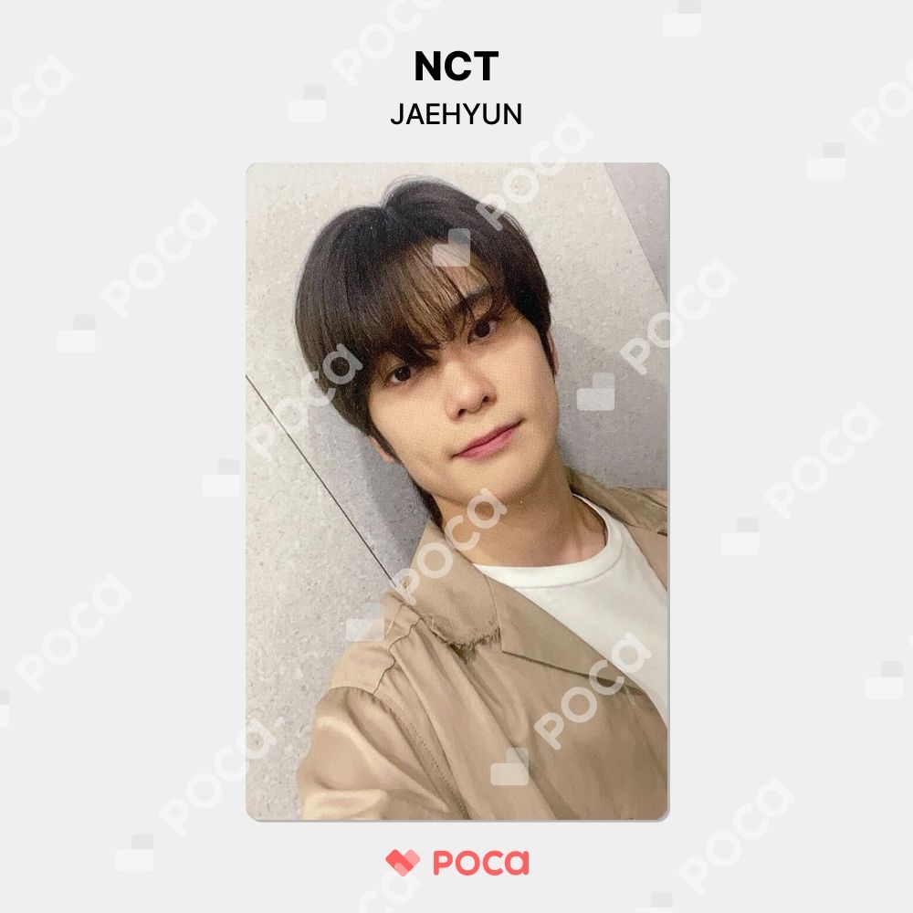 nct sticker MD トレカ ジェヒョン NCT ジェヒョン トレカ Sticker mu-moショップ 特典 公式 トレカ