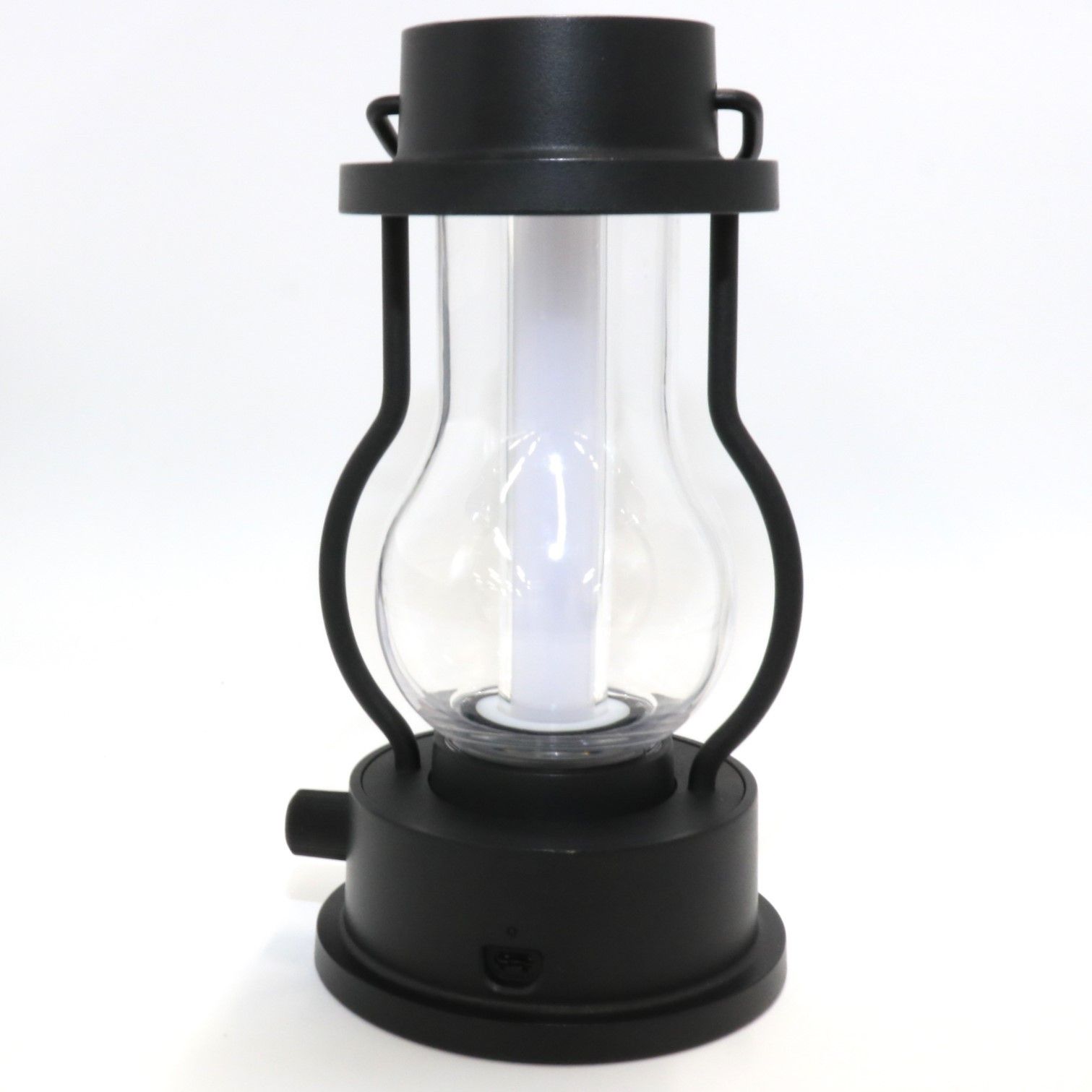 ジャンク] バルミューダ The Lantern L02A-BK bal-l02a-bk[難