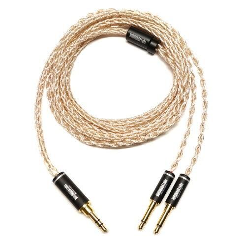 3営業日で発送 ノブナガ ラボ Nobunaga Labs 瑞牆 Mizugaki 3.5mm3 ステレオミニ 3.5mm2 モノラルミニ×2 NLI-MZG
