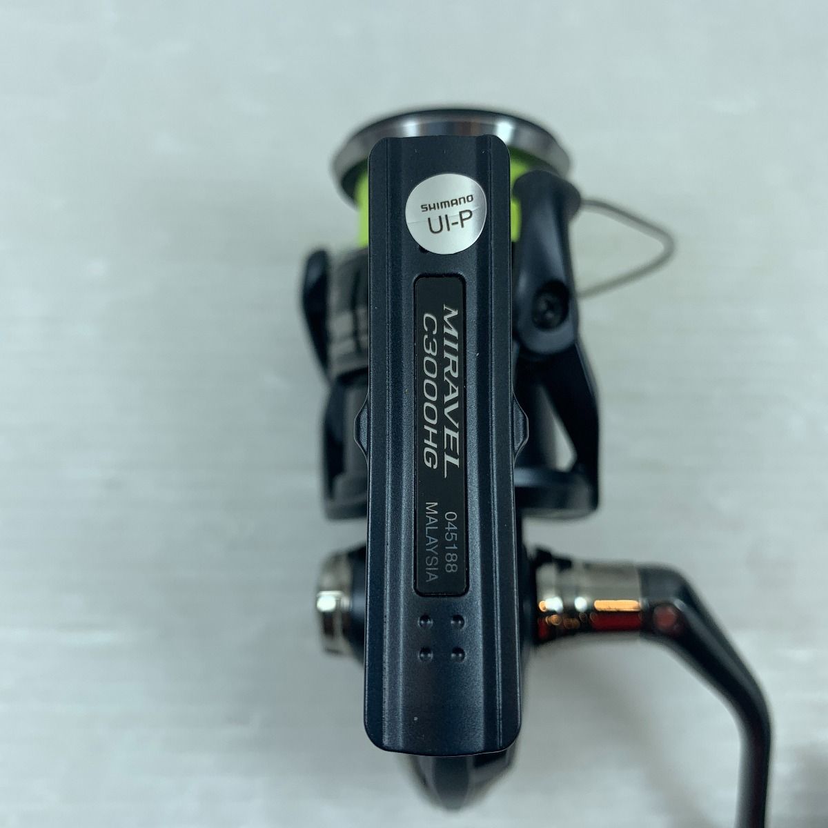 SHIMANO - ττSHIMANO シマノ 釣り用品 リール スピニングリール SHIMANO 045188 ミラベルC3000HG 045188 ττSHIMANO シマノ 釣り用品 リール スピニングリール SHIMANO
