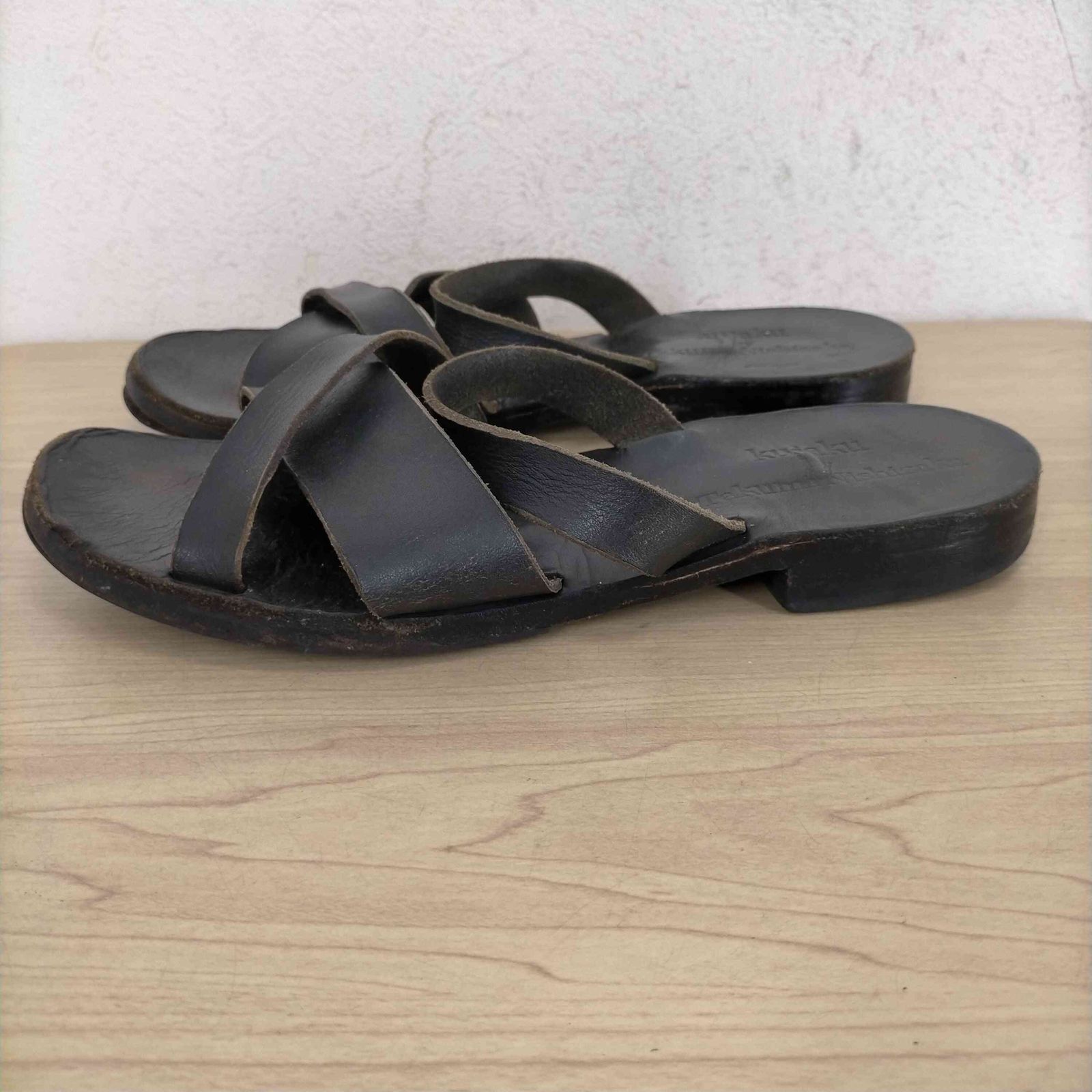 名作! kujaku suiren sandal クジャク レザー サンダル kujaku suiren sandal - BISHOOL,Edwina Horl,My Beautiful