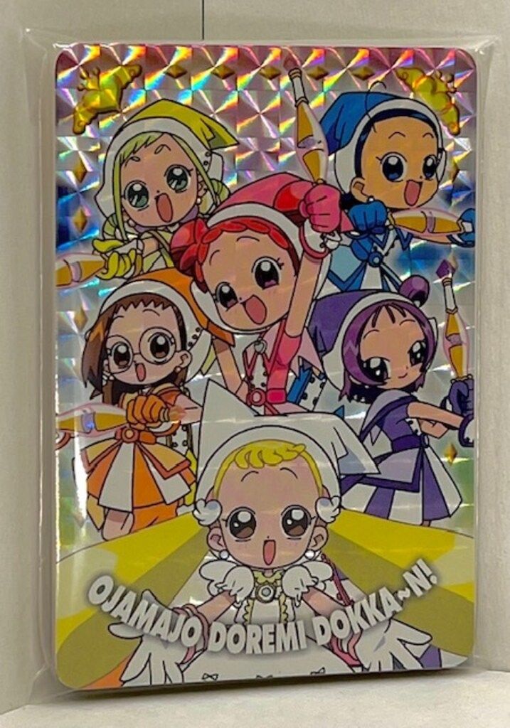 バンダイ | オヤジーデ おジャ魔女どれみドッカ～ン！ おジャ魔女
