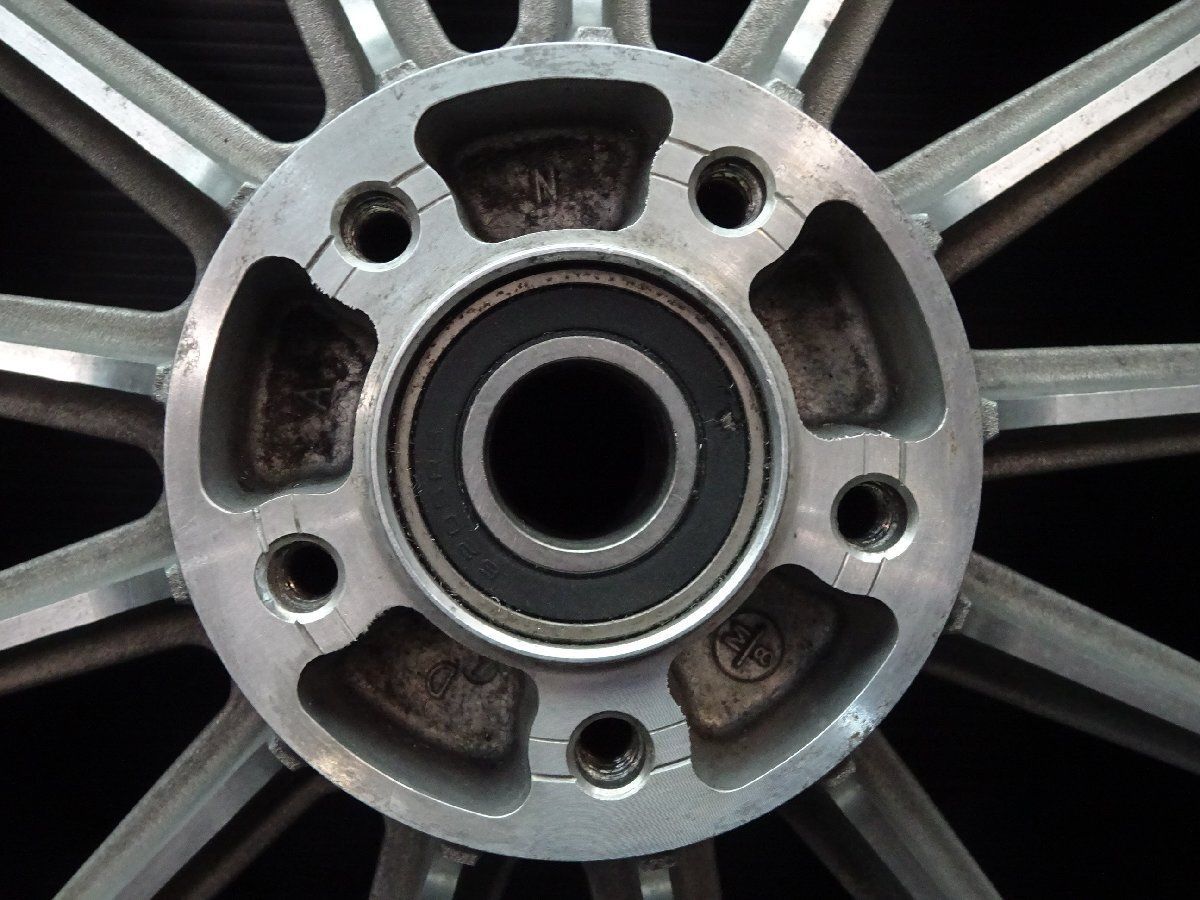 ハーレー スポーツスター XL883-I 純正 リアホイール ♪ E5246