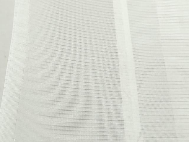 平和屋着物□長襦袢 無双仕立て 箔散らし 銀彩 正絹 逸品 CAAO4624vf