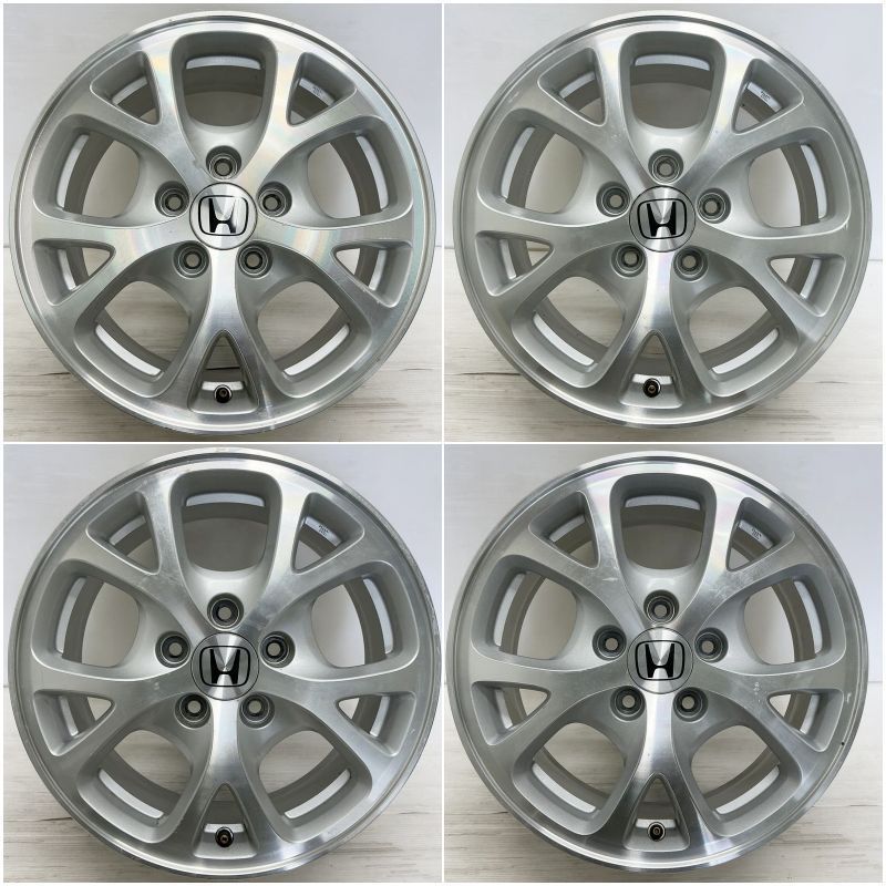 中古 16インチ アルミ ホンダ 純正 エリシオン 4本セット